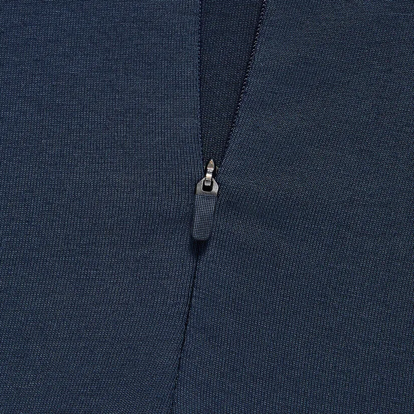 LUXE QUARTER ZIP SLIM FIT MID LAYER - Image 6