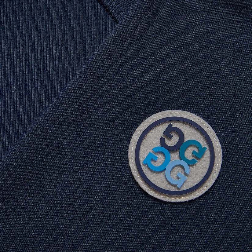 LUXE QUARTER ZIP SLIM FIT MID LAYER - Image 7