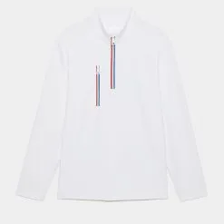 DAYTONA TECH INTERLOCK SLIM FIT PULLOVER