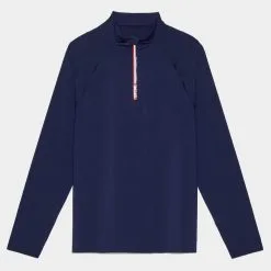 TECH NYLON OPS QUARTER ZIP SLIM FIT BASE LAYER