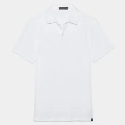 CLUBHOUSE COTTON SLIM FIT POLO