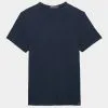 CLUBHOUSE SLUB COTTON SLIM FIT TEE