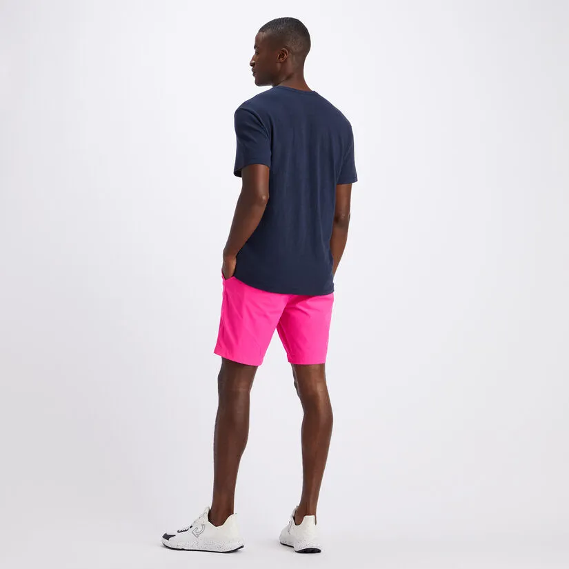 CLUBHOUSE SLUB COTTON SLIM FIT TEE - Image 5