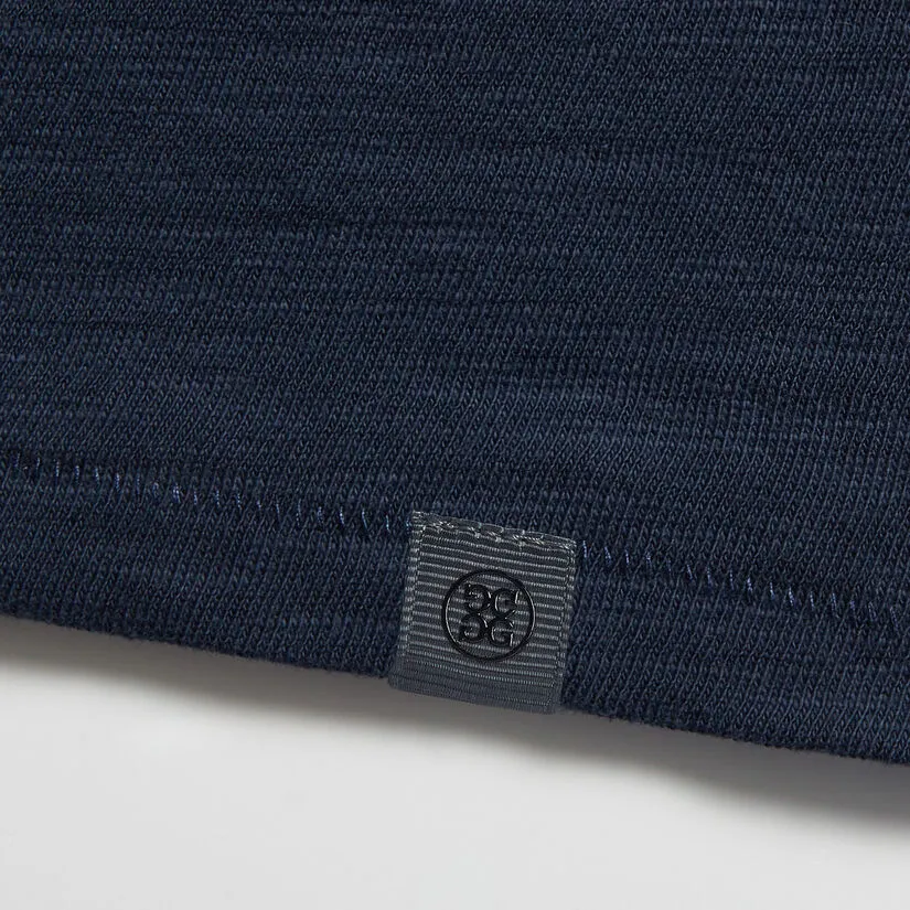 CLUBHOUSE SLUB COTTON SLIM FIT TEE - Image 6