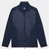PERFORMER NYLON SLIM FIT JACKET