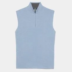 MERINO WOOL TECH LINED SLIM FIT DUNES VEST