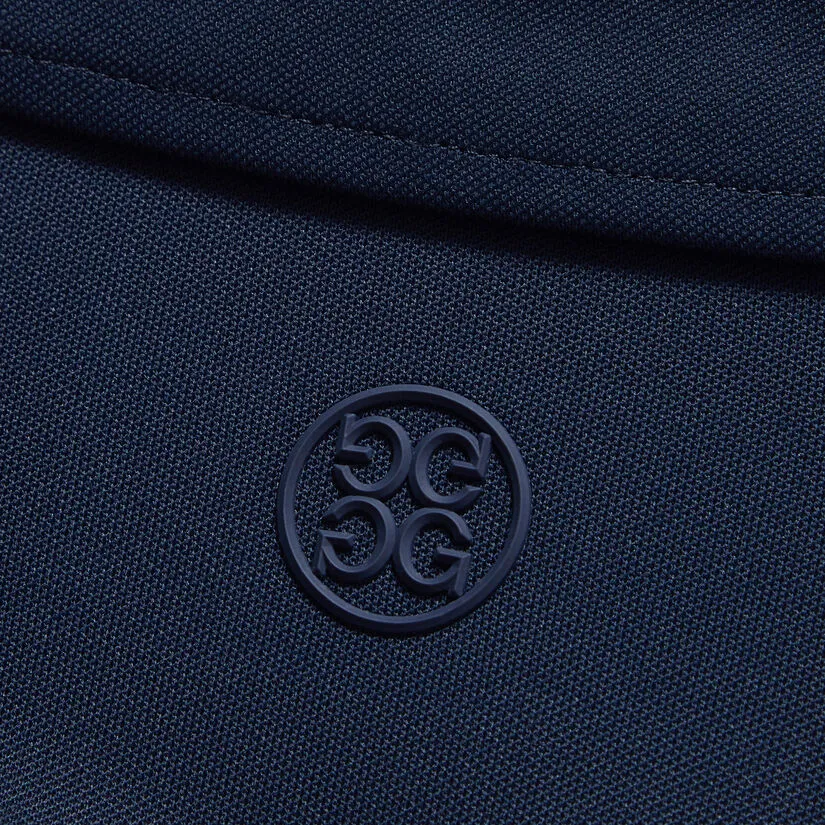 ESSENTIAL MODERN SPREAD COLLAR TECH PIQUÉ POLO - Image 6