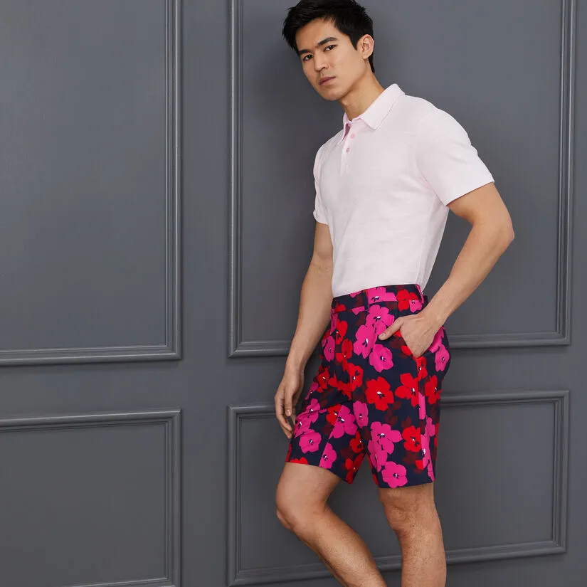 CLUBHOUSE COTTON SLIM FIT POLO - Image 2