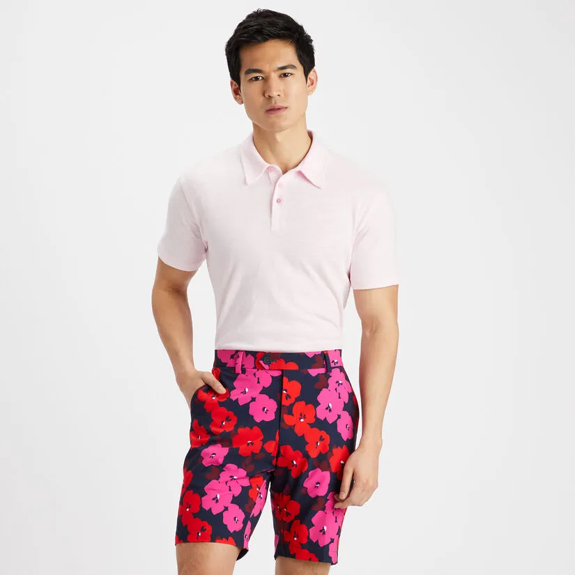 CLUBHOUSE COTTON SLIM FIT POLO - Image 3