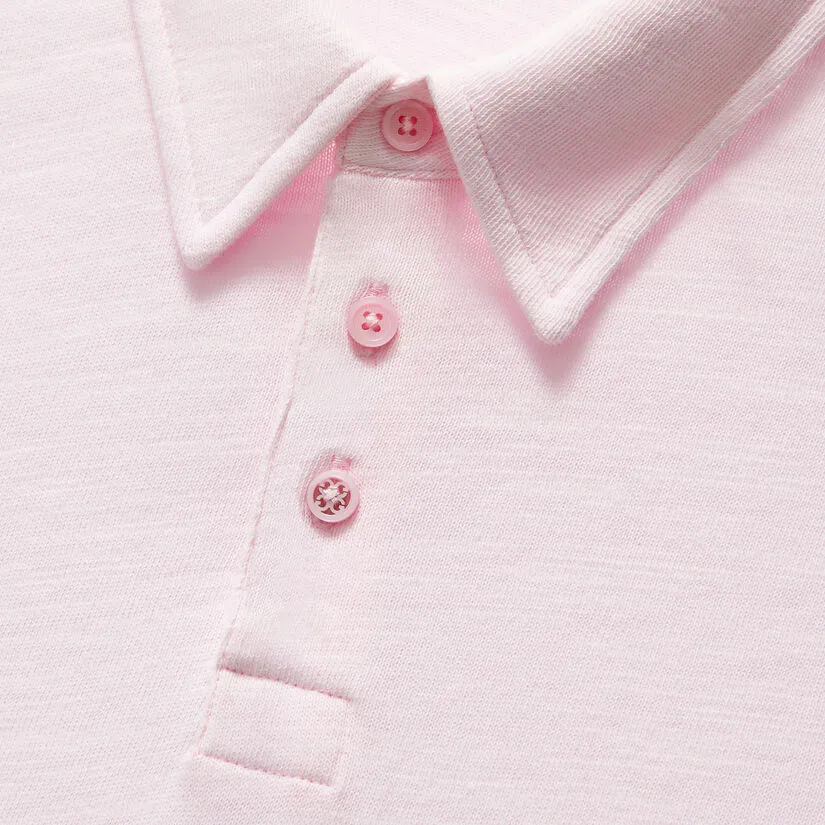 CLUBHOUSE COTTON SLIM FIT POLO - Image 6