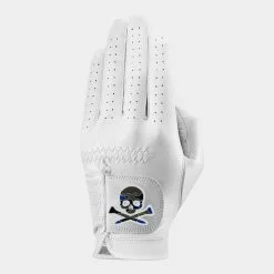 MEN'S CAMO SKULL GOLF GLOVE