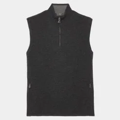 MICROFIBER-LINED DUNES VEST