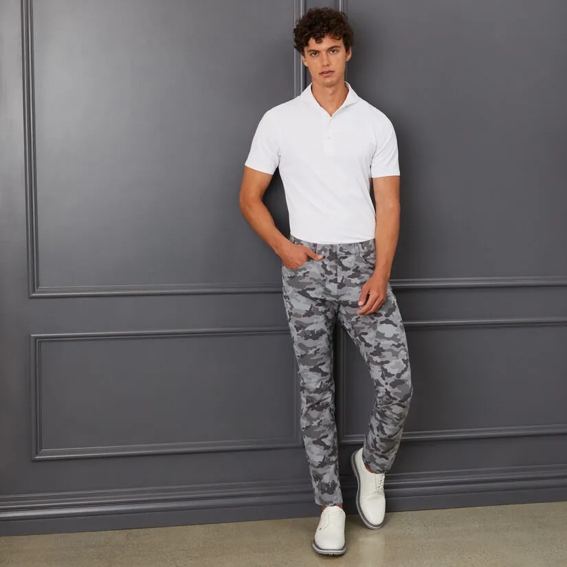 CAMO TOUR 5 POCKET 4-WAY STRETCH STRAIGHT LEG PANT - Image 2