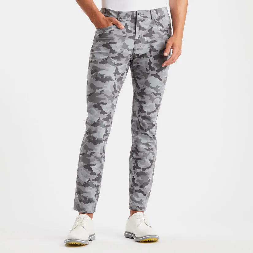 CAMO TOUR 5 POCKET 4-WAY STRETCH STRAIGHT LEG PANT - Image 3