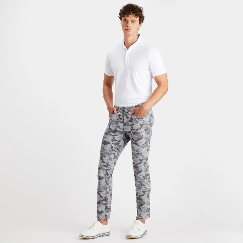 CAMO TOUR 5 POCKET 4-WAY STRETCH STRAIGHT LEG PANT - Image 4