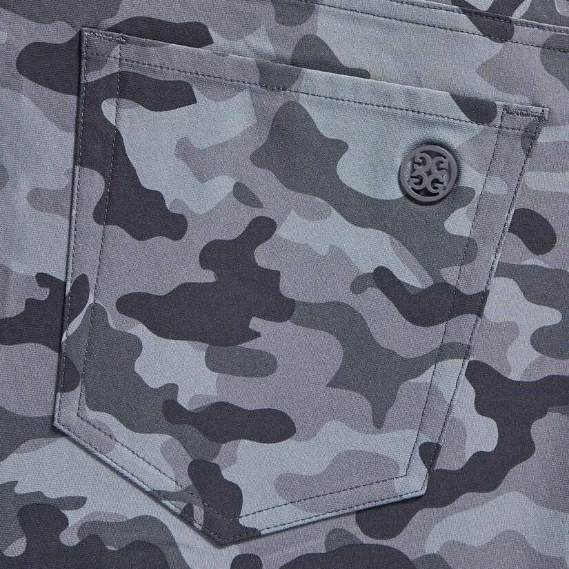 CAMO TOUR 5 POCKET 4-WAY STRETCH STRAIGHT LEG PANT - Image 6