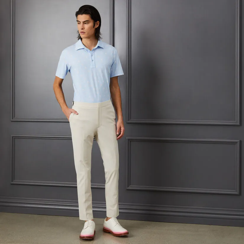 TECH TAB 4-WAY STRETCH SLIM LEG TROUSER - Image 2