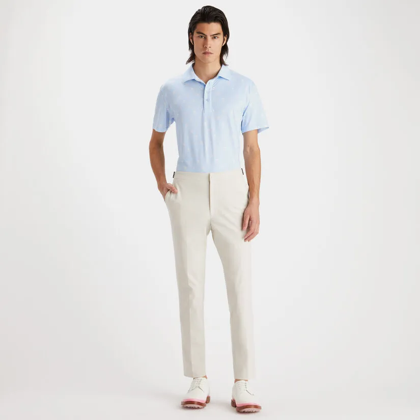 TECH TAB 4-WAY STRETCH SLIM LEG TROUSER - Image 4