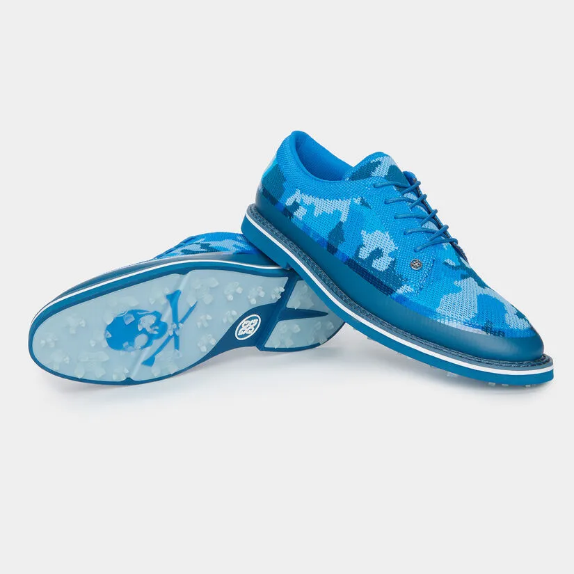 MEN'S CAMO KNIT TUXEDO GALLIVANTER GOLF SHOE - Image 2