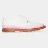 MEN'S TUXEDO GALLIVANTER LUXE LEATHER GOLF SHOE