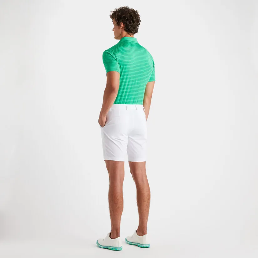 CLUB STRIPE TECH JERSEY SLIM FIT POLO - Image 5