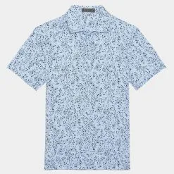 CONSTELLATION TECH JERSEY SLIM FIT POLO