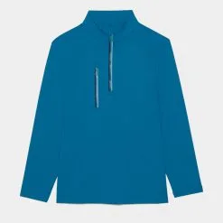 DAYTONA TECH INTERLOCK SLIM FIT PULLOVER