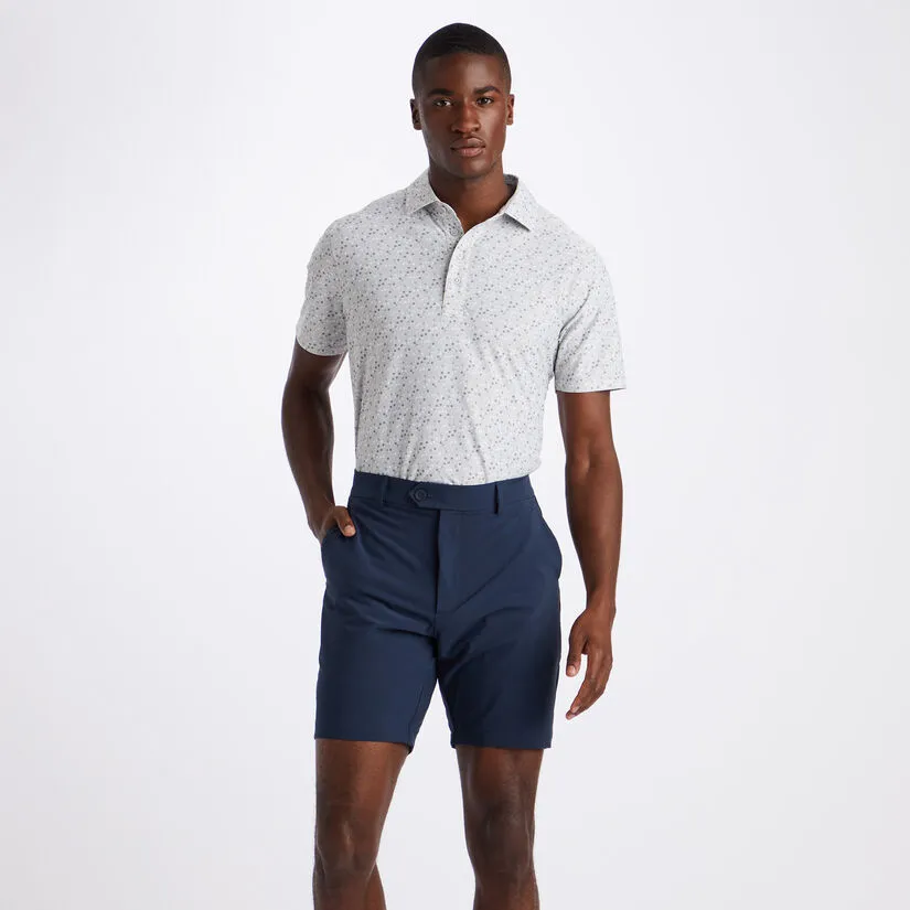 AYE PAPI TECH PIQUÉ SLIM FIT POLO - Image 3