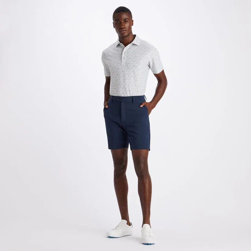 AYE PAPI TECH PIQUÉ SLIM FIT POLO - Image 4