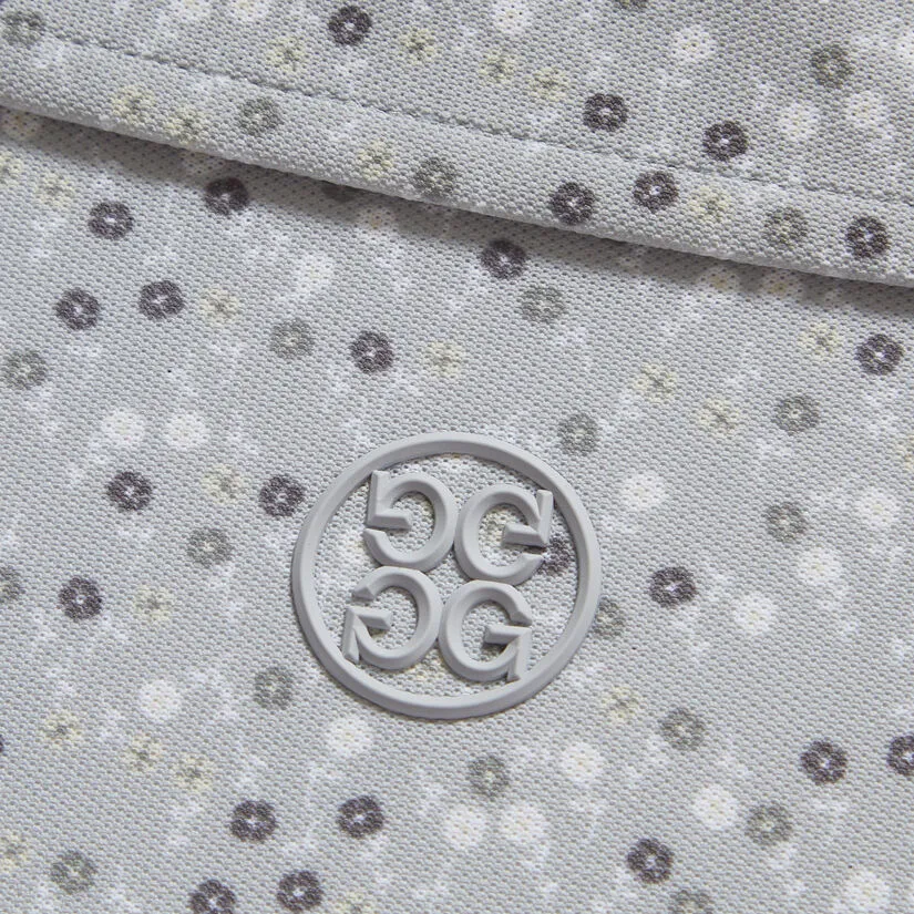 AYE PAPI TECH PIQUÉ SLIM FIT POLO - Image 6