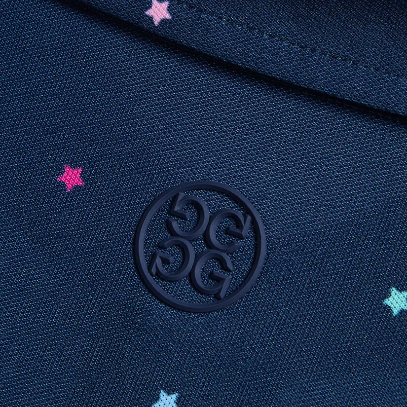 MINI STARS TECH PIQUÉ SLIM FIT POLO - Image 6