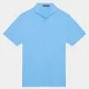 ESSENTIAL MODERN SPREAD COLLAR TECH PIQUÉ SLIM FIT POLO
