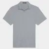 DOT JACQUARD SLIM FIT POLO