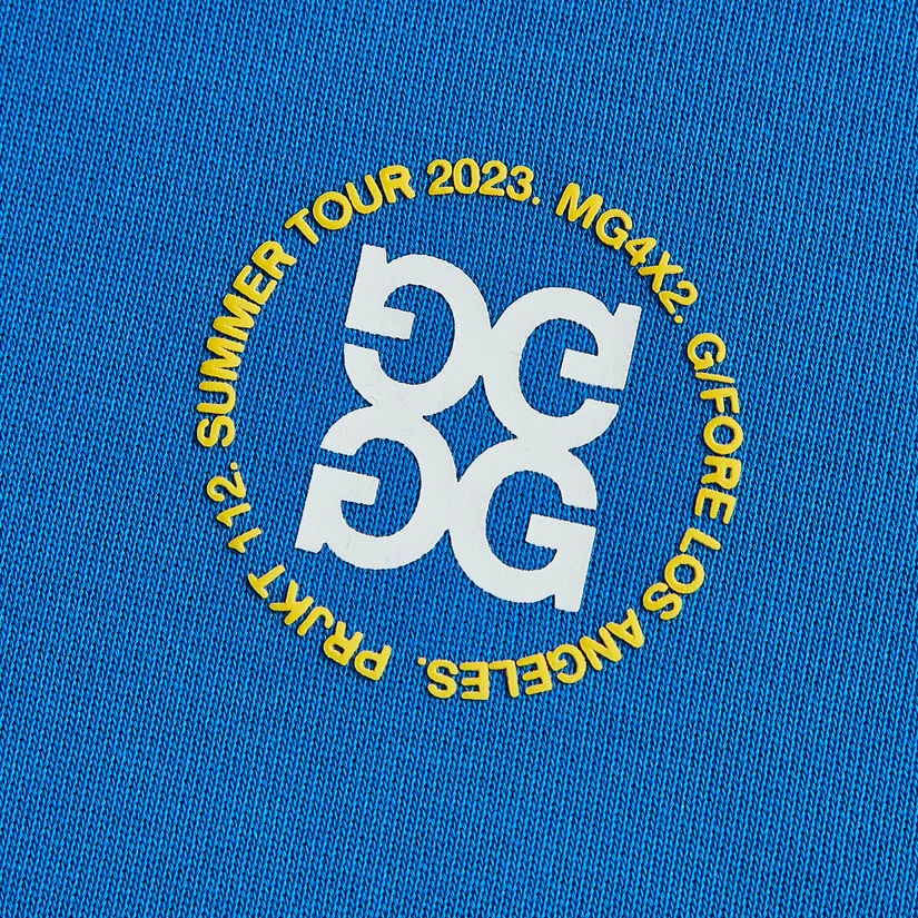 G/4ORE UNISEX OVERSIZED FRENCH TERRY HOODIE - Image 10