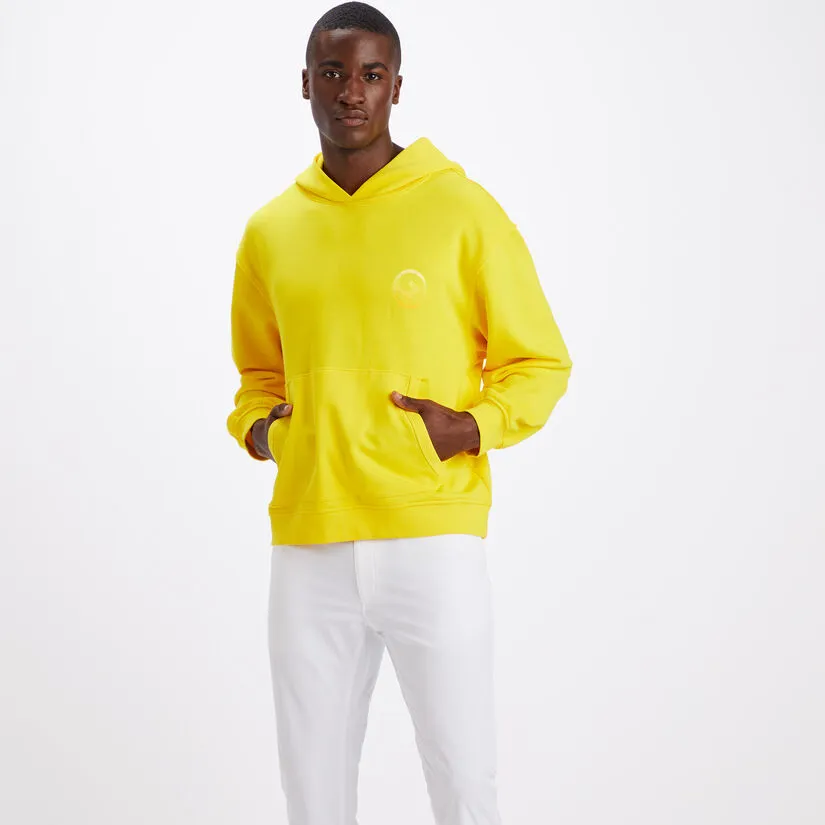 CIRCLE G'S UNISEX OVERSIZED FRENCH TERRY HOODIE - Image 4