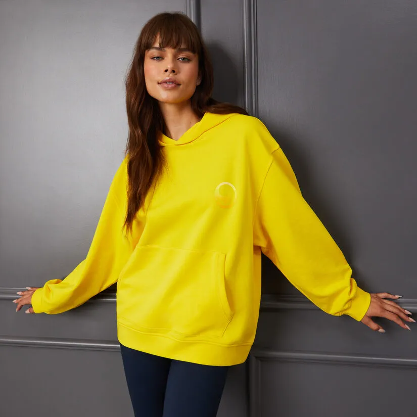 CIRCLE G'S UNISEX OVERSIZED FRENCH TERRY HOODIE - Image 7