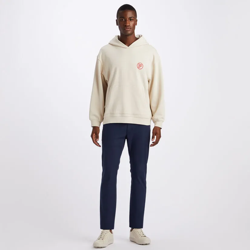 STATEMENT UNISEX OVERSIZED FRENCH TERRY HOODIE - Image 4