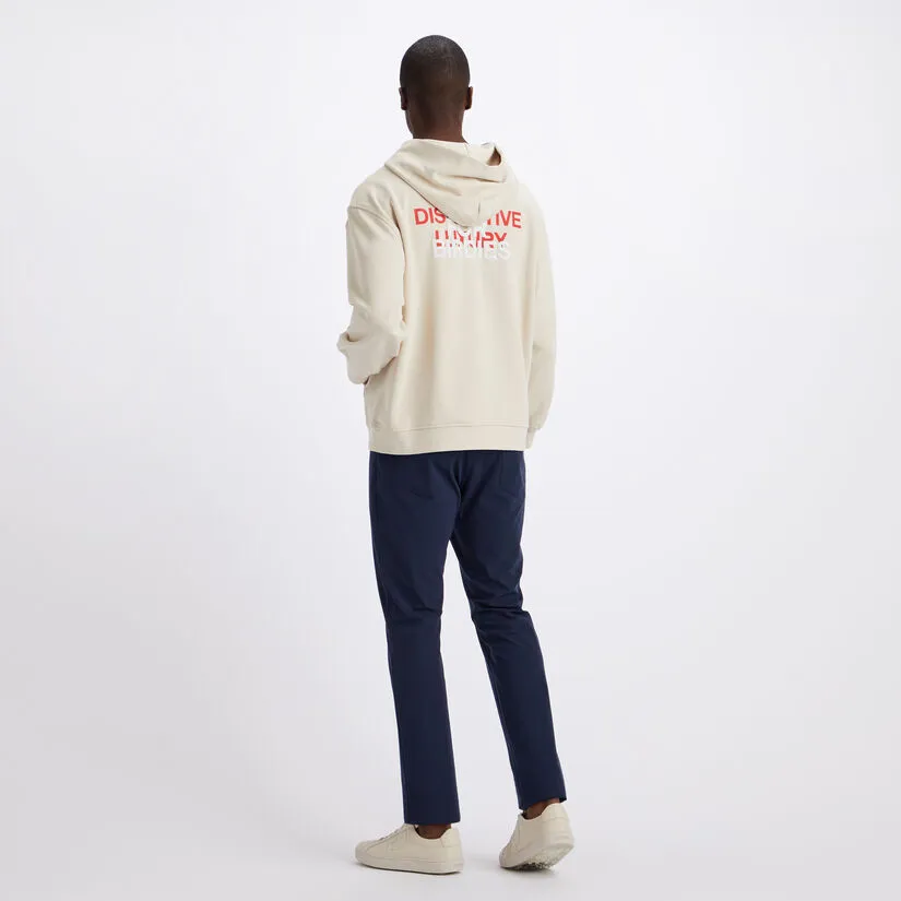 STATEMENT UNISEX OVERSIZED FRENCH TERRY HOODIE - Image 5