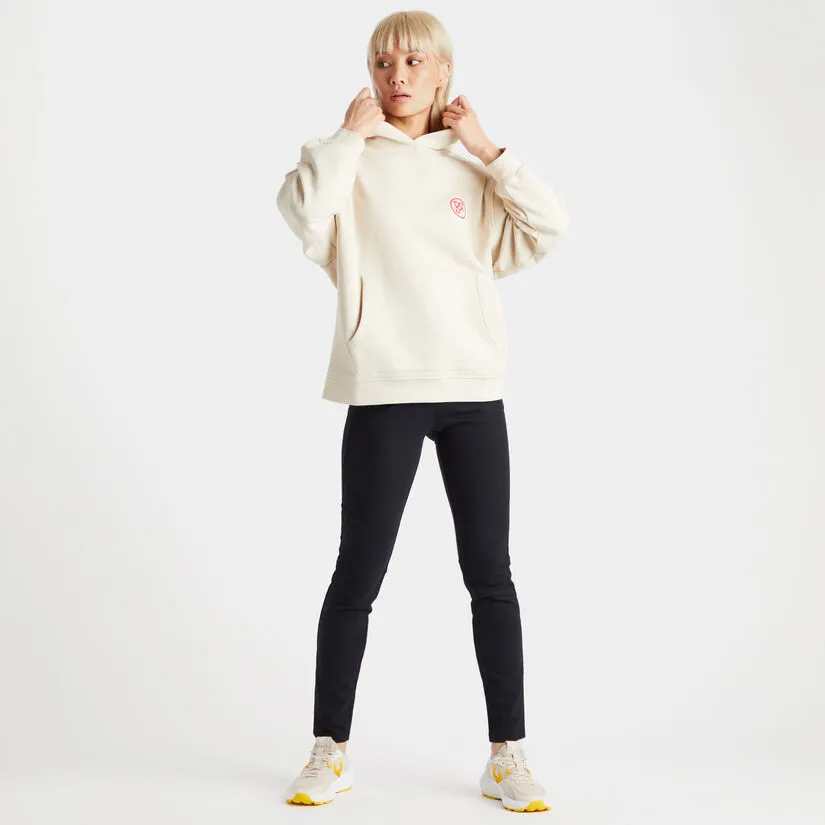 STATEMENT UNISEX OVERSIZED FRENCH TERRY HOODIE - Image 8