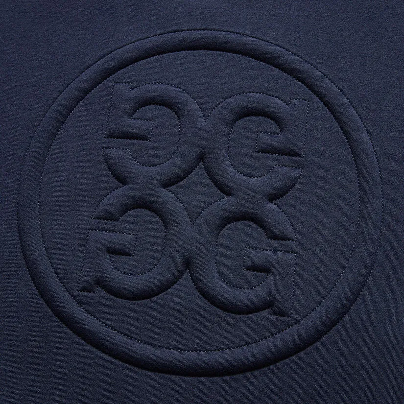 DOUBLE KNIT SPACER JERSEY SLIM FIT HOODIE - Image 6