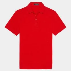 CLUBHOUSE COTTON POLO