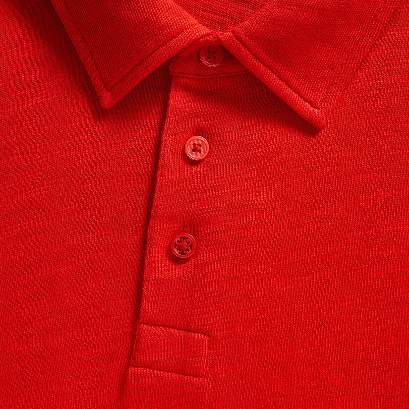 CLUBHOUSE COTTON POLO - Image 6
