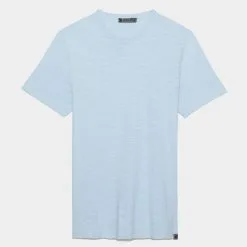 CLUBHOUSE COTTON SLIM FIT TEE