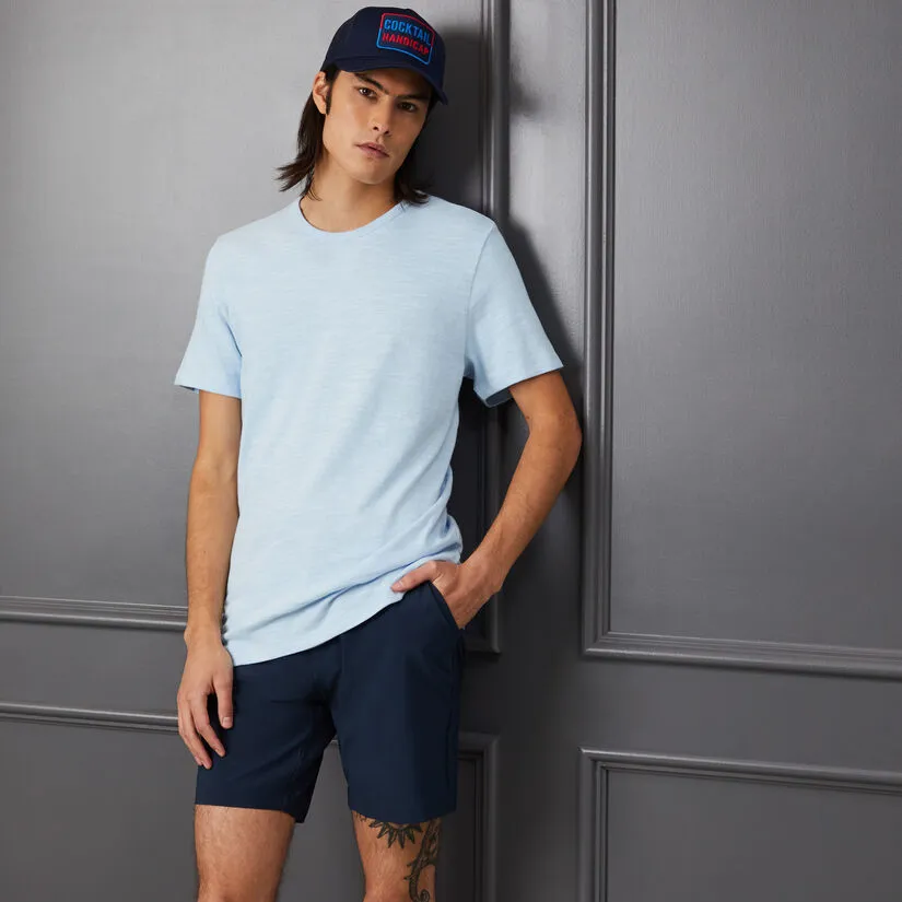 CLUBHOUSE COTTON SLIM FIT TEE - Image 2