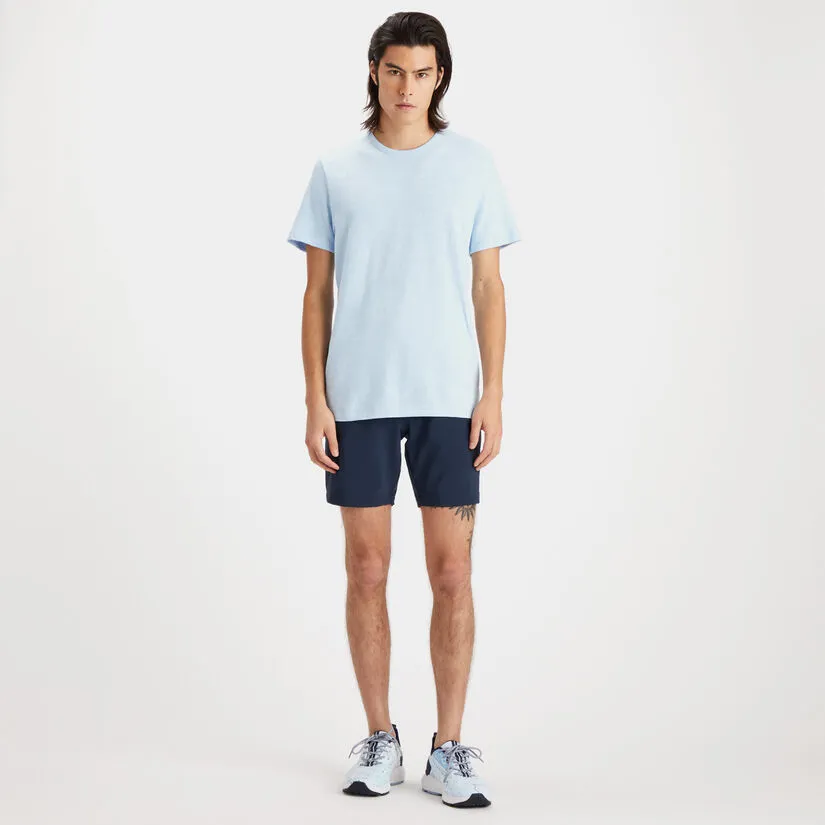 CLUBHOUSE COTTON SLIM FIT TEE - Image 4