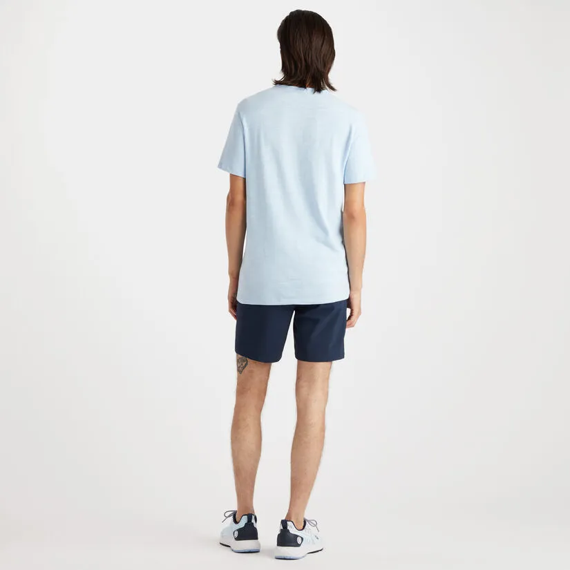 CLUBHOUSE COTTON SLIM FIT TEE - Image 5