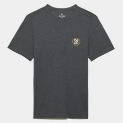 G/4ORE PRJKT 112 COTTON SLIM FIT TEE