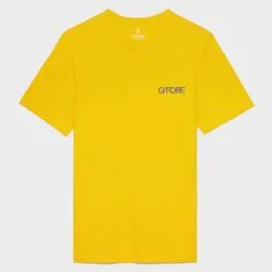 GRADIENT CIRCLE G'S COTTON SLIM FIT TEE